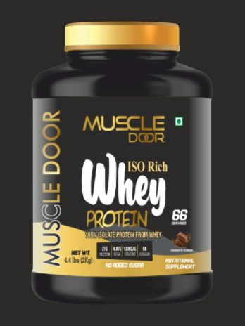 ISO RICH WHEY PROTIEN 2kg