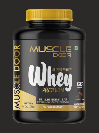 SUPER WHEY PROTEIN 2kg