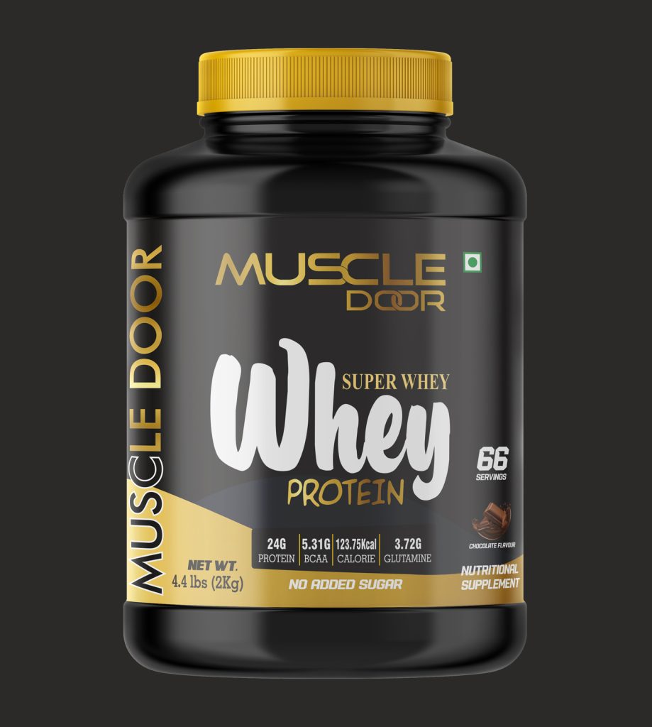 SUPER WHEY PROTEIN 2kg