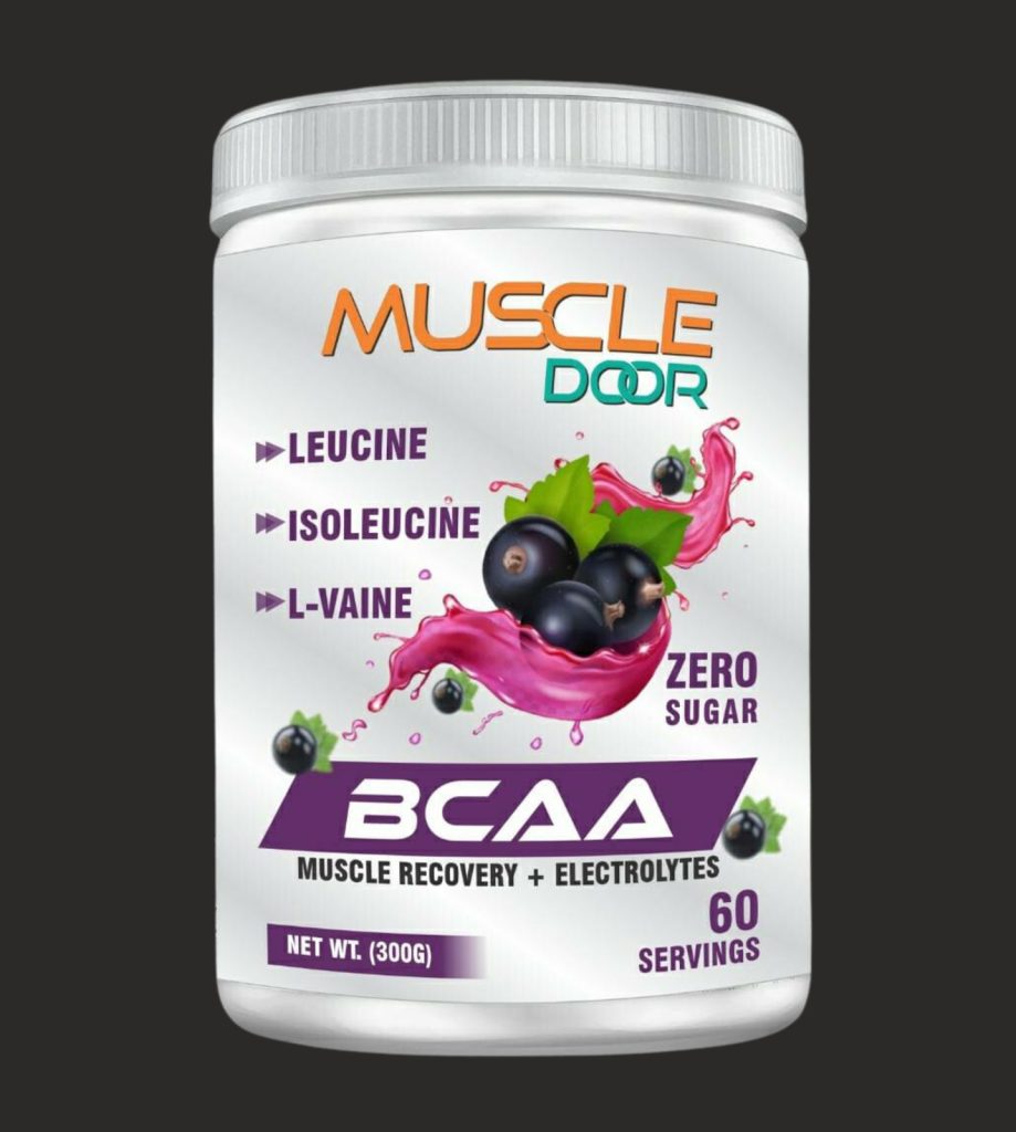 BCAA Blue Berry 300g