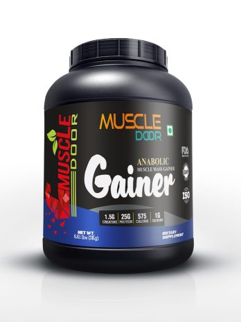 Anabolic Muscle Mass Gainer 3kg