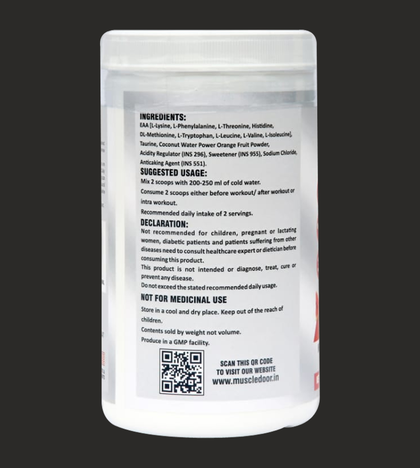 EAA Watermelone 300g (2)