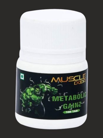 Metabolic Gainz 100 Tab